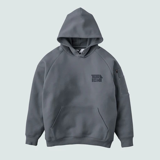 Toraichi Work Hoodie Double Knit / 5311-629