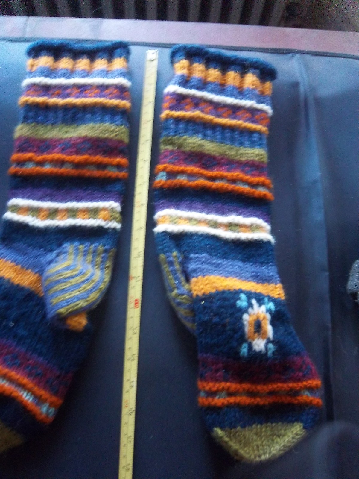 Nepalese Wool Sox New