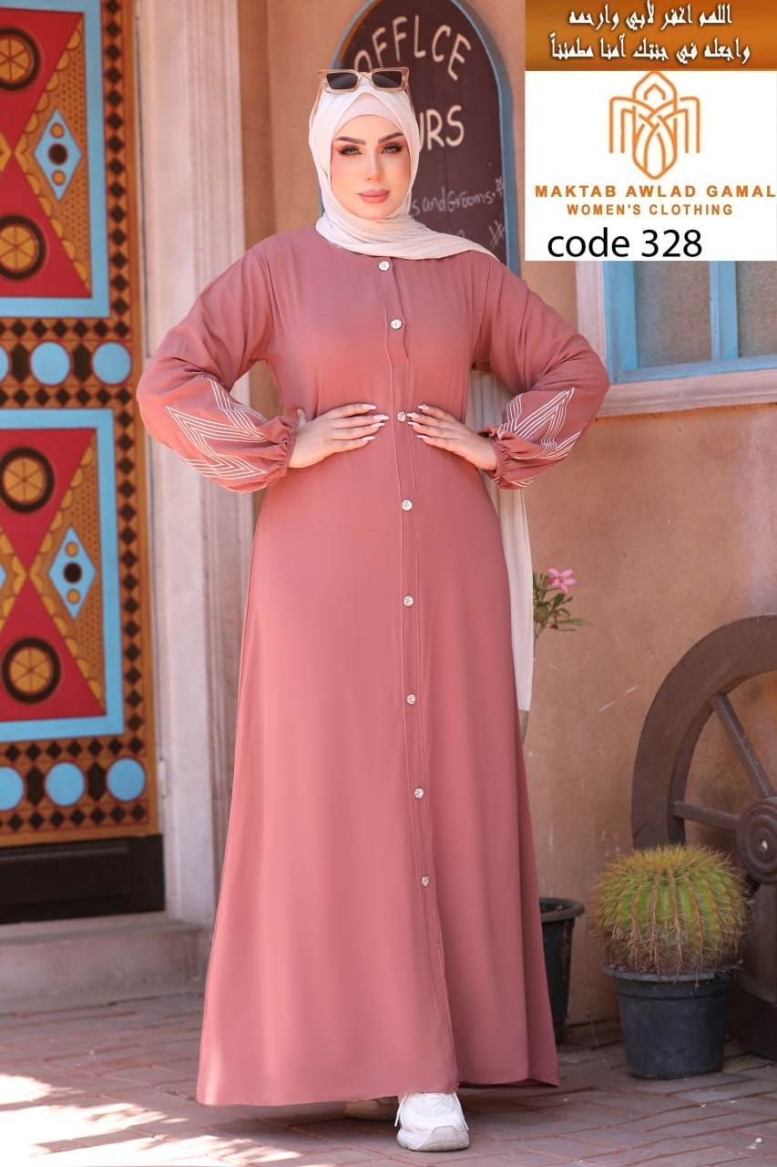 WOMEN DERSS Kaftan Abaya Jilbab Long Sleeve IslamiC Muslim Dubai Gown Robe Maxi