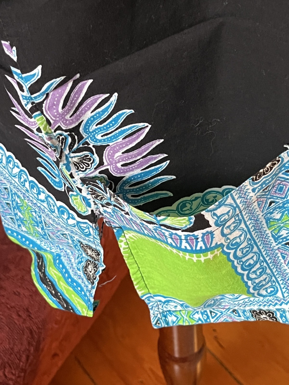 Dashiki African Shirt 100% Cotton Unisex Blue Green Pink Black