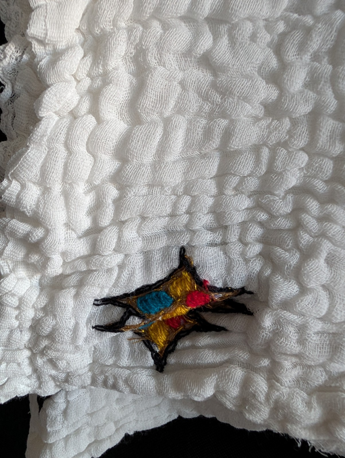 Ethiopian/Eritrean Gabi, Netela culturally rich Traditional Hand-Woven Cotton