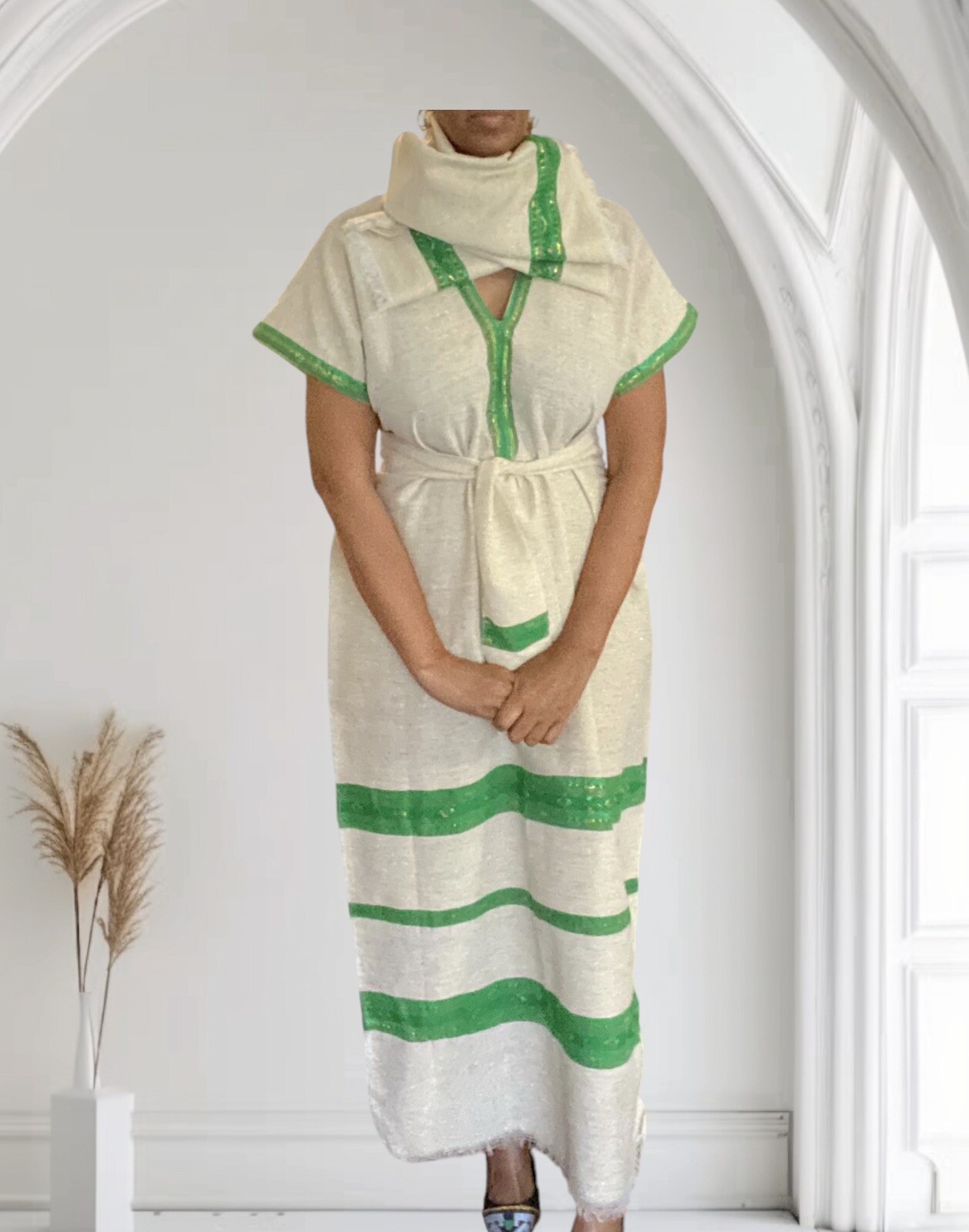 Ethiopian Traditional Dress | Habesha Kemis