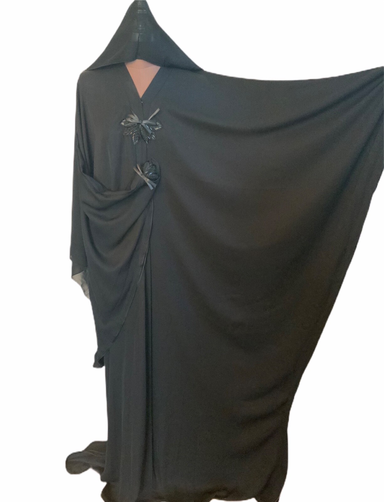 bahraini khaleeji women islamic abaya