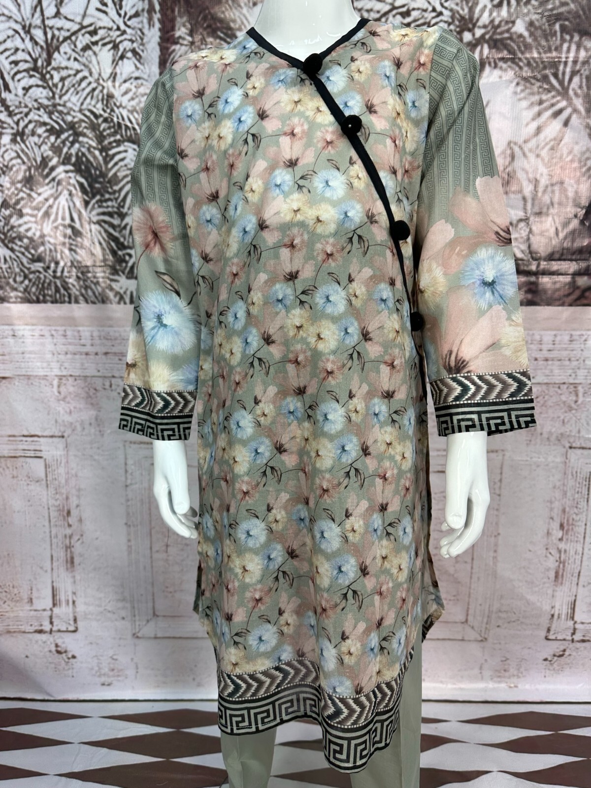 REGALIA KIDS LAWN Collection 2 PIECE SUIT READY TO WEAR