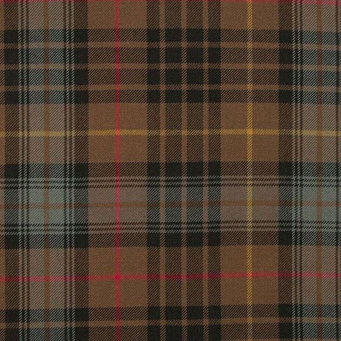 Scottish Traditional Handmade Hunting stewert weather Tartan for men Custom Made