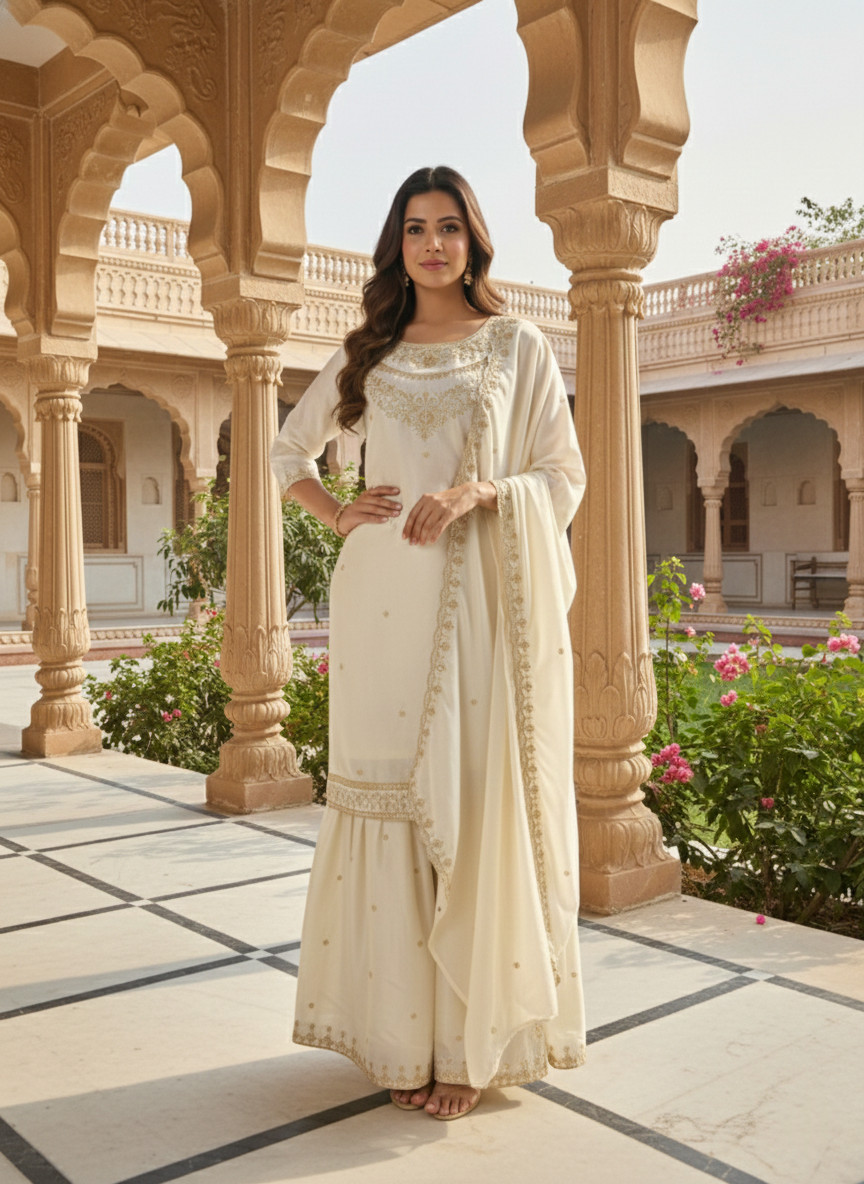 Salwar Kameez Pakistani Indian Wedding Party Eid Dress Bollywood Anarkali Suit