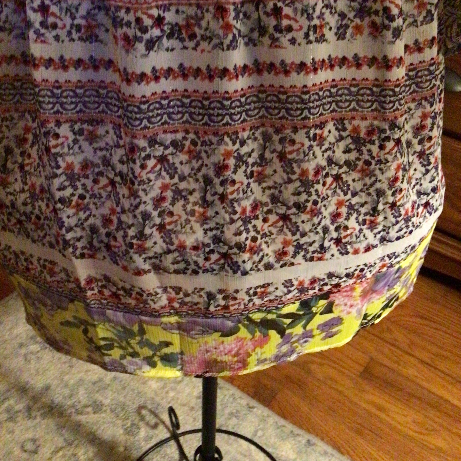NWOT ODDI OPEN DUSTER-KIMONO ONE SIZE FITS ALL