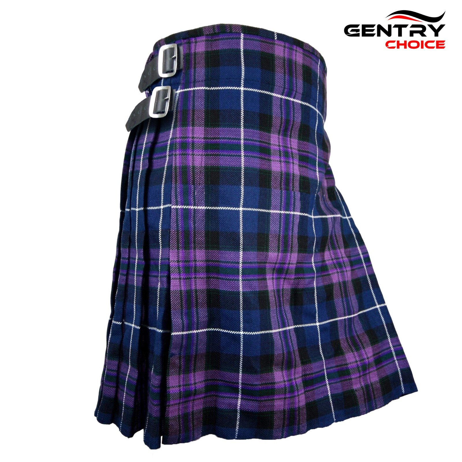 Tartan Kilt Pride of Scotland 8 Yards Scottish Outfit Highland Kilt Clan Dress