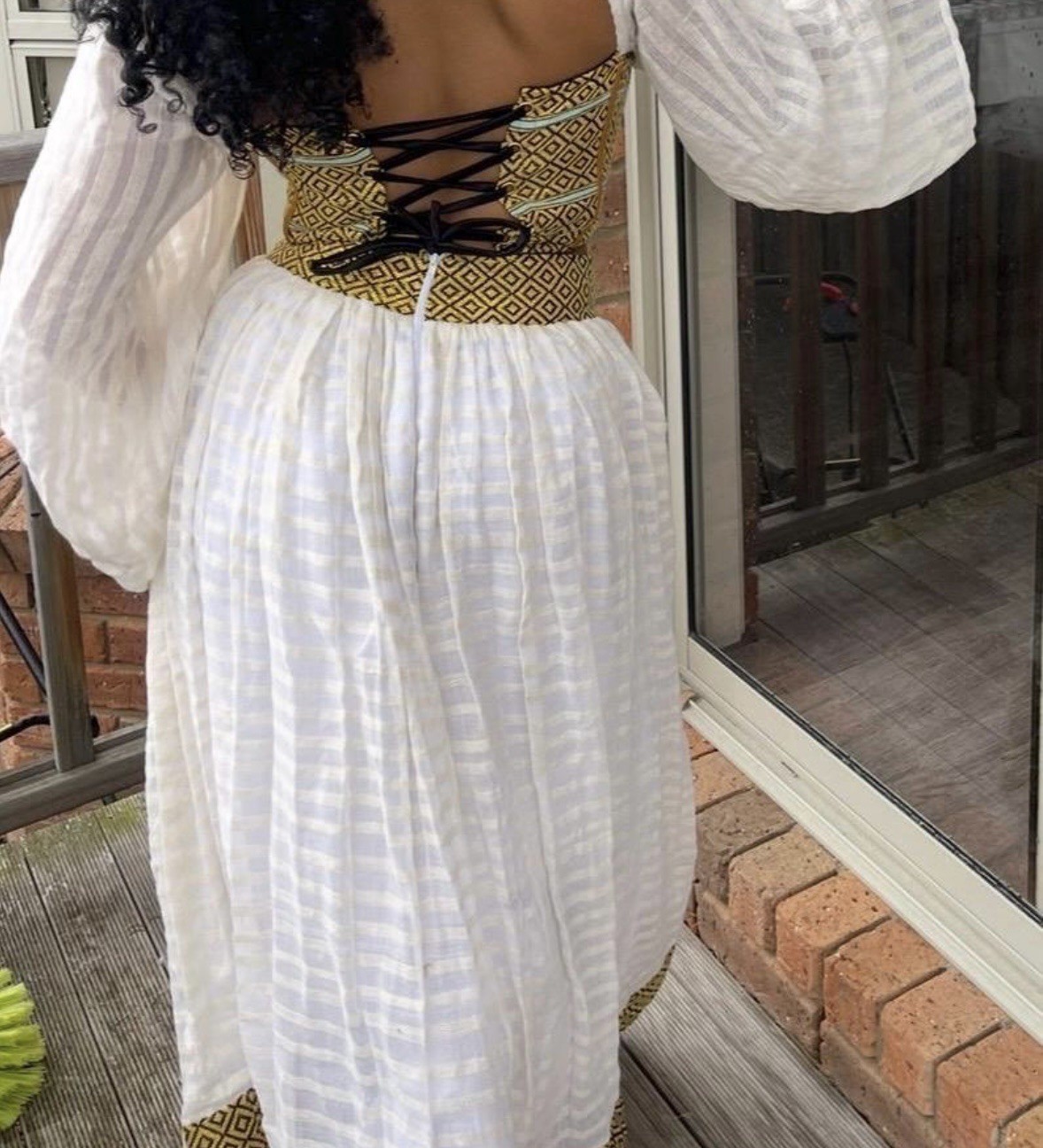 Ethiopian Traditional Dress
