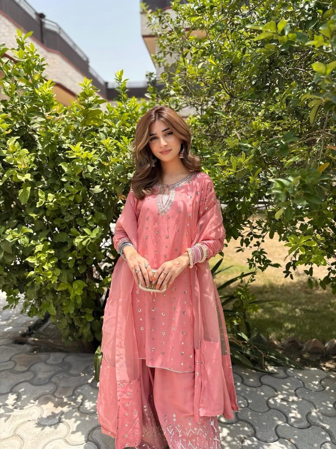 ruffle lehnga saree
