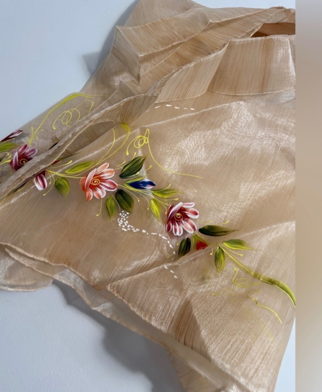 Phillipino Alampay Wrap