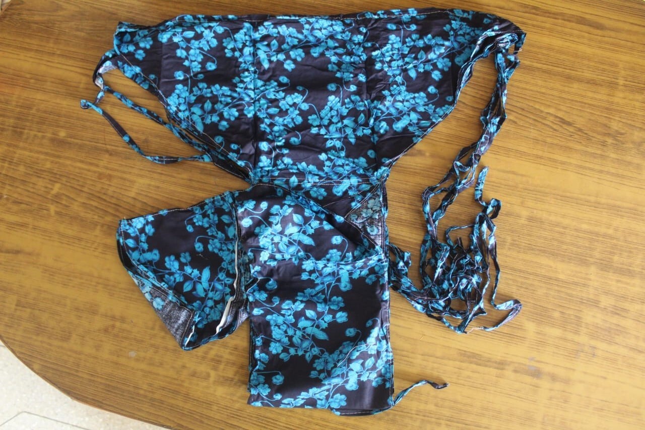 1 PAIR MEN/ WOMEN COTTON LANGOTA SPORTS UNDERWEAR KOUPEAN LANGOTI BANARAS GIFT