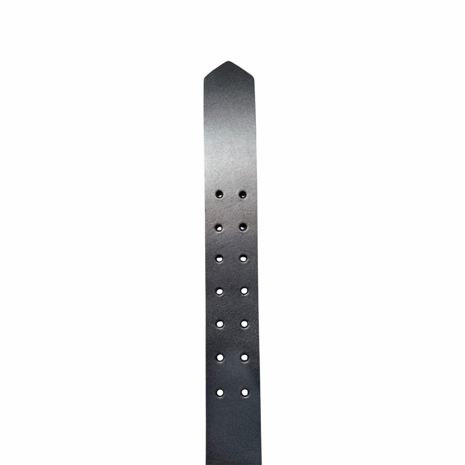 New Black Leather Swordsman Belt with Buckle Heavy Duty 2” Wide