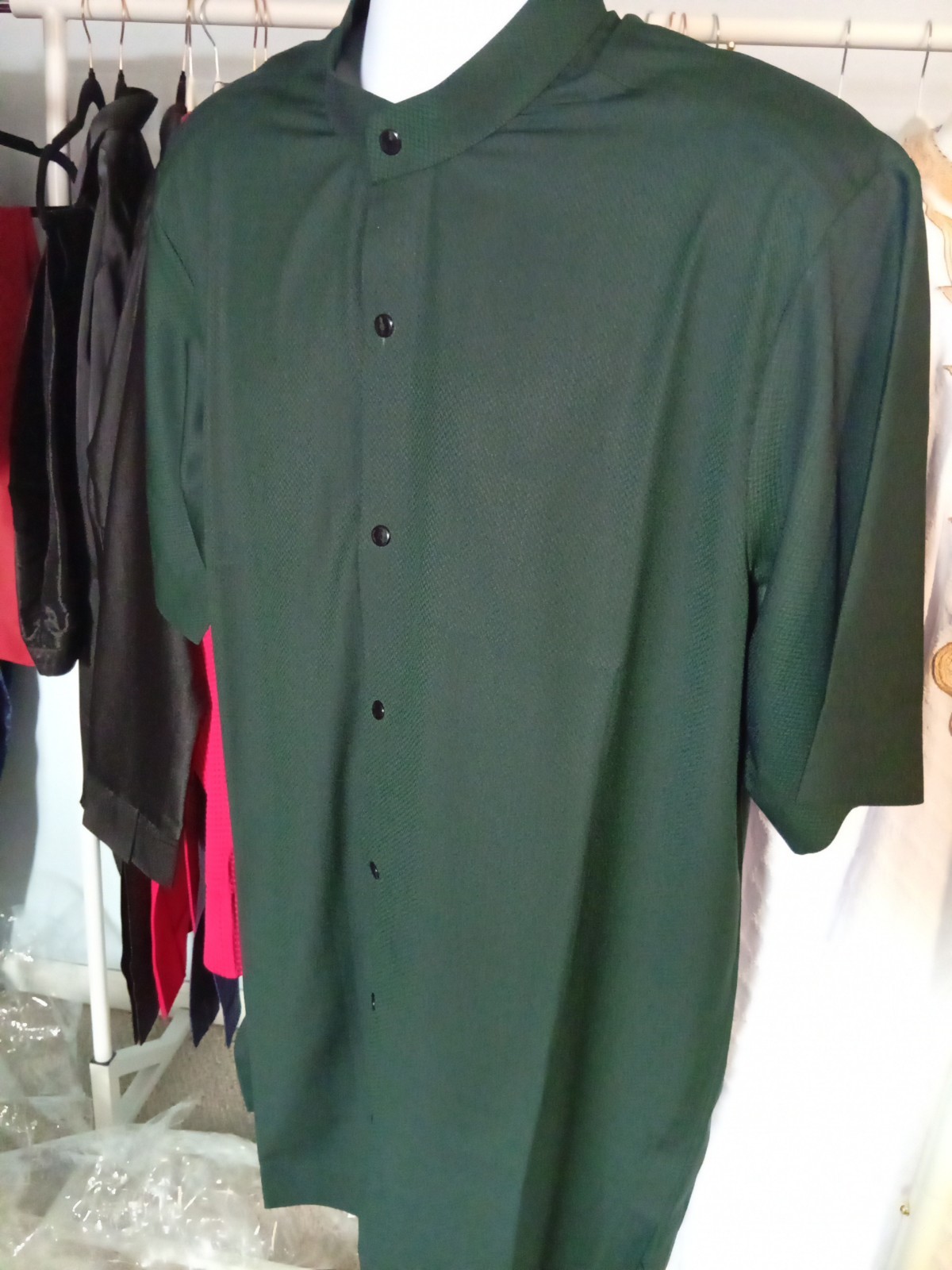 Men’s 3-Piece African Traditional outfit long Sleeve, Regular Fit