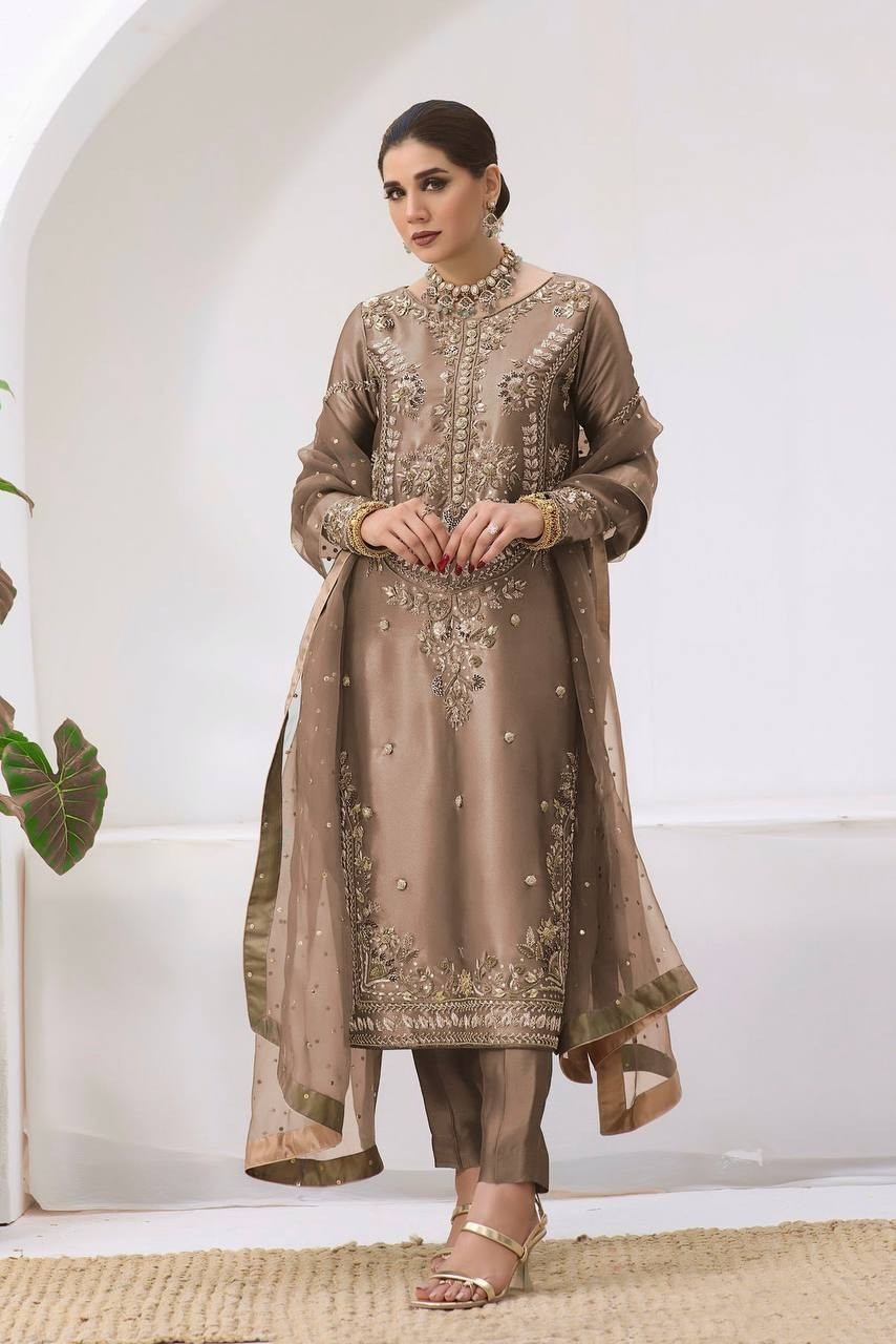 Pakistani Salwar Kameez Ready to Wear Suits Indian Wedding Dress Party Bollywood