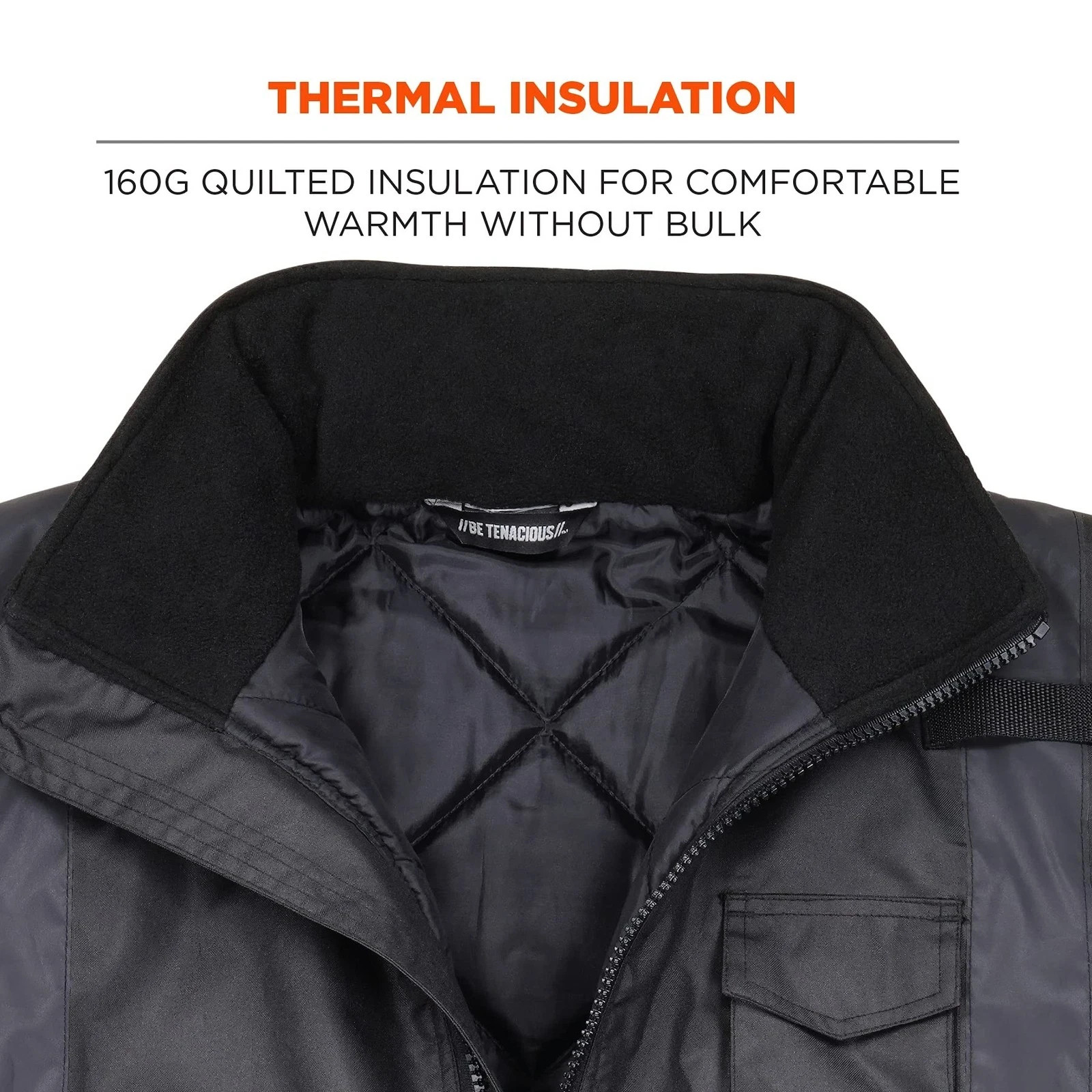 Unisex Adult Enhanced Visibility For Night Or Low Conditions Winter …
