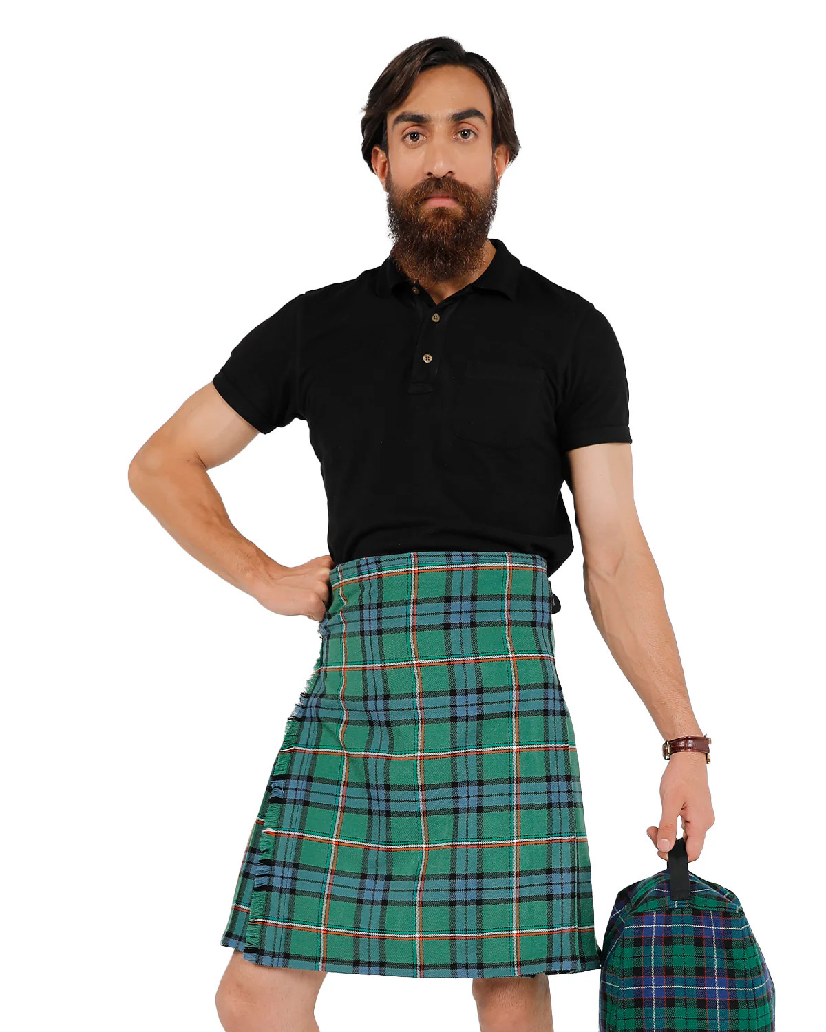 Irish Diaspora Bespoke Kilt