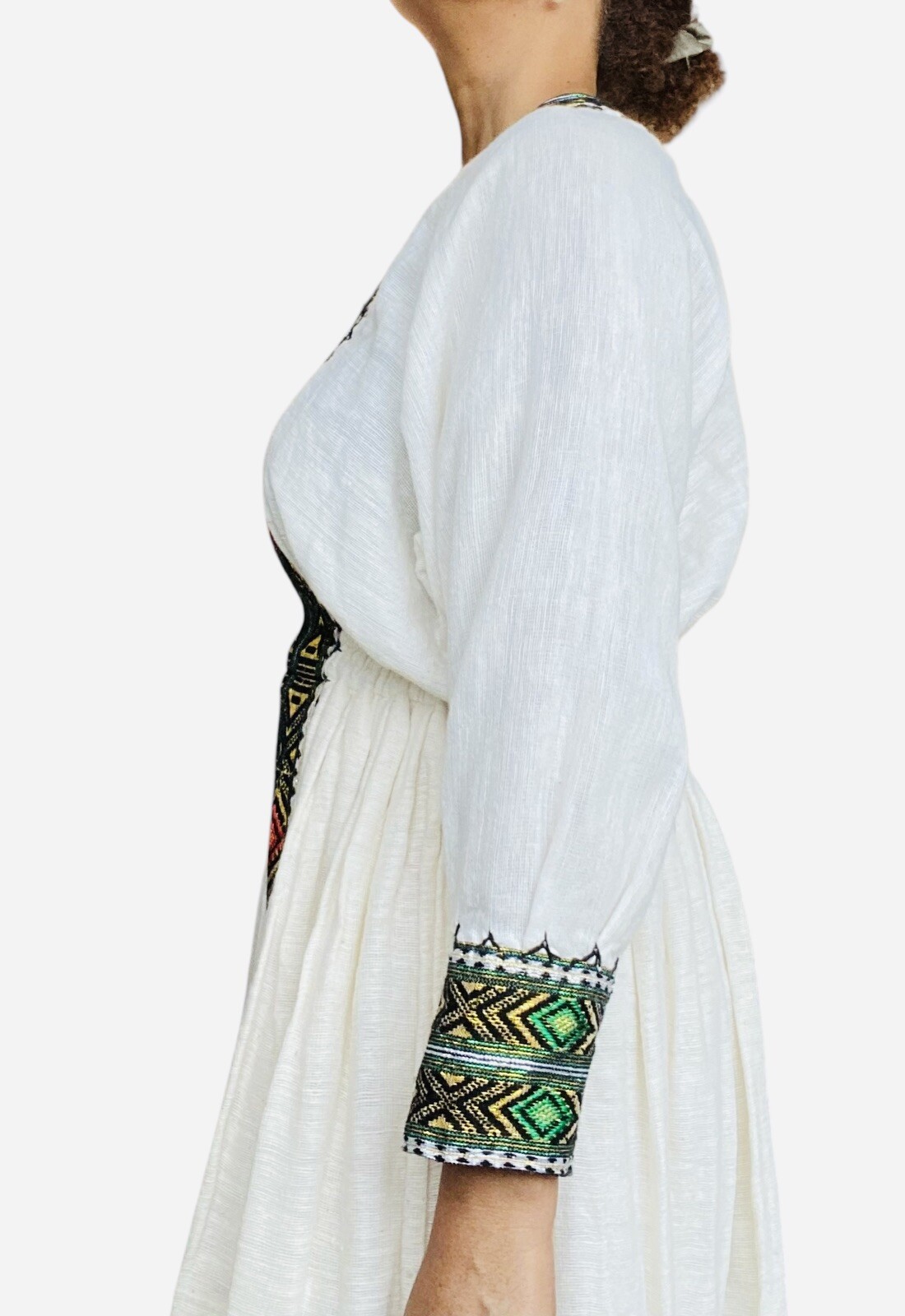 Ethiopian Dress | Wello Habesha Kemis | Traditional Women’s Clothes