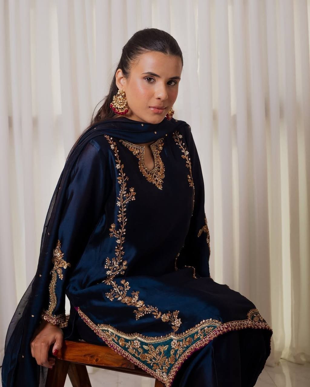 Pakistani Farshi Salwar Kameez Ready made 3 Piece Suits Bollywood Party Wedding