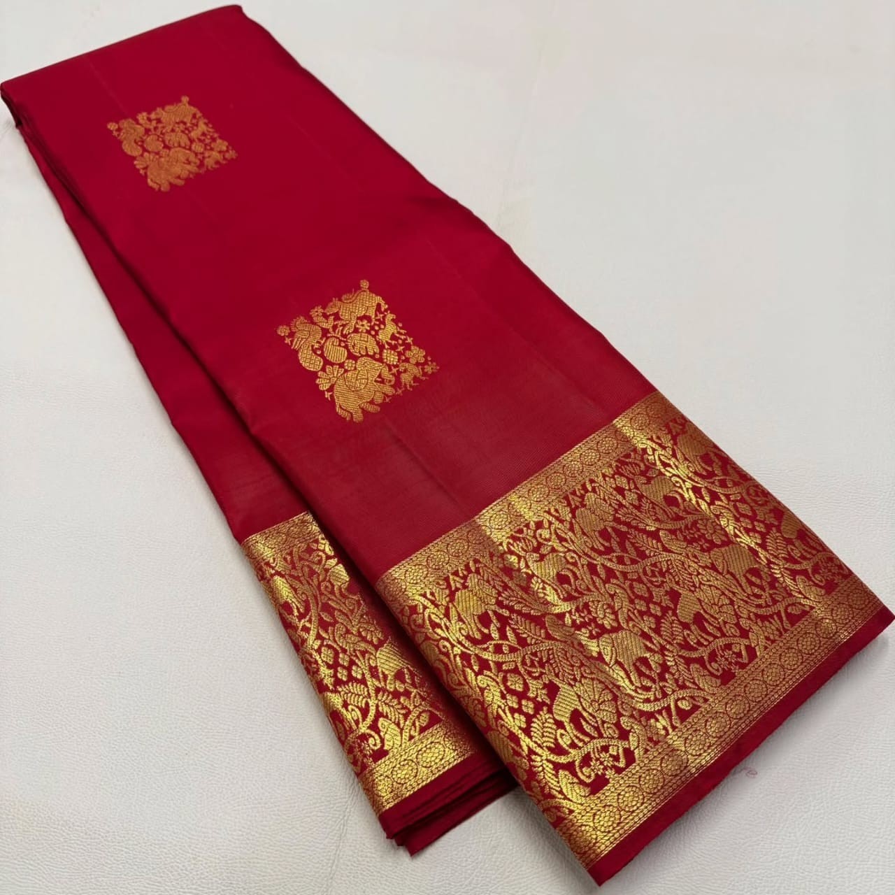 New Stylish Saree – Traditional Indian Wedding & Festival Wear Saree for Women