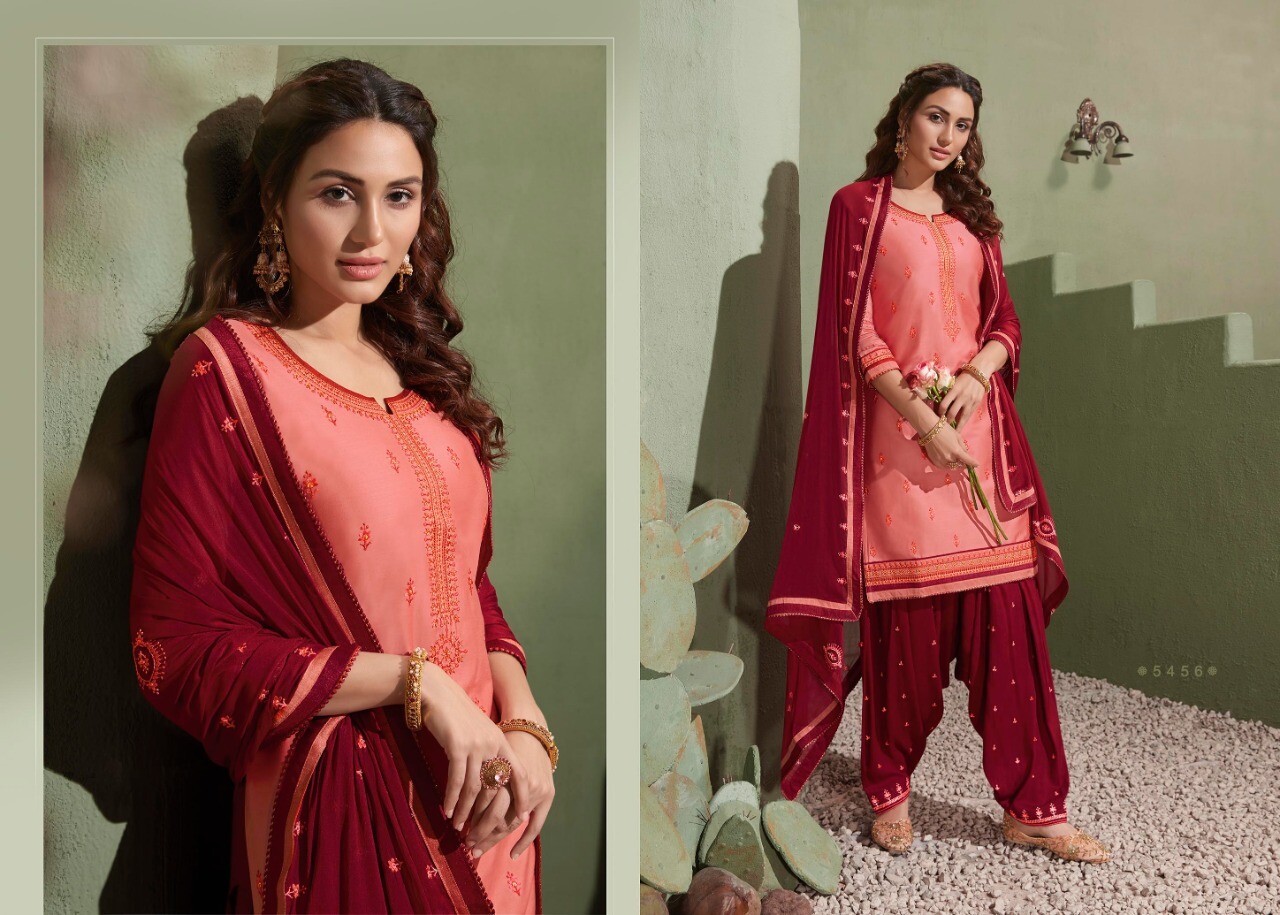 Ready Made Indian Women’s Wear Salwar Kameez Punjabi Patiyala Party Wear Dresses