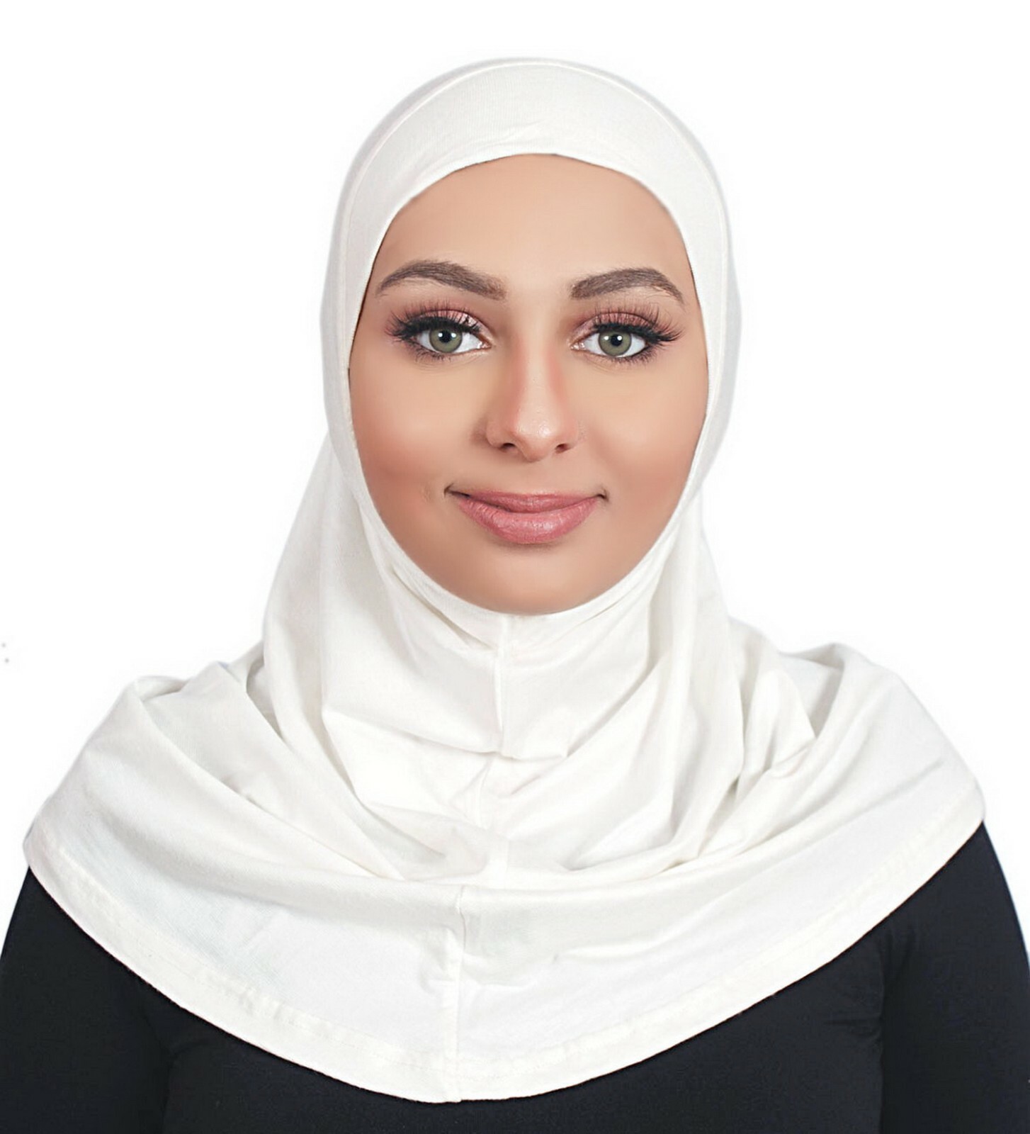 Hijab one pcs AL- Amira hijab- Muslim Cotton Ameera 1Pcs Hijab