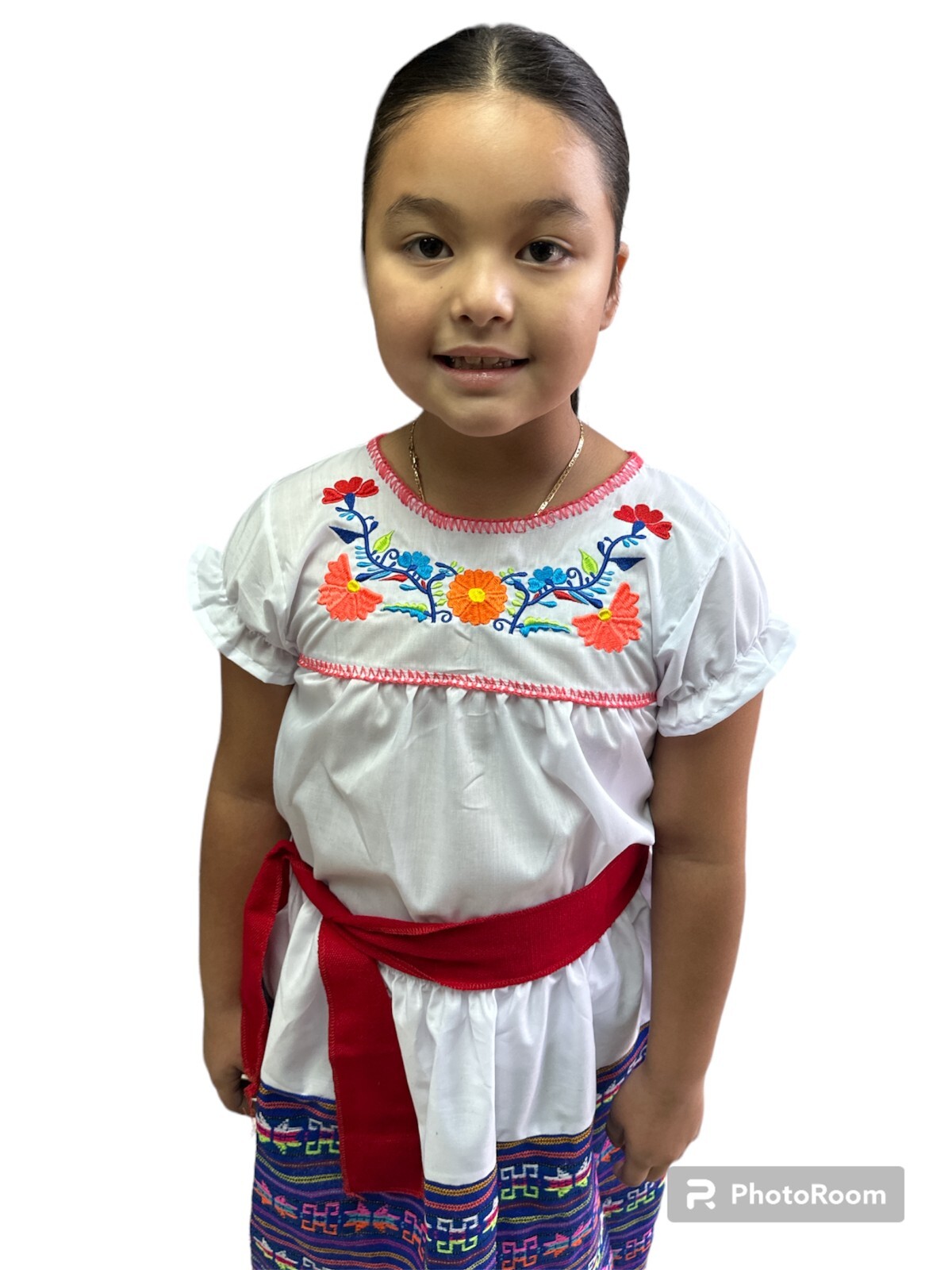 10 PIECE WHOLESALE , GIRLS MEXICAN DRESS SET , 3PC COSTUME , MADE IN MEXICO