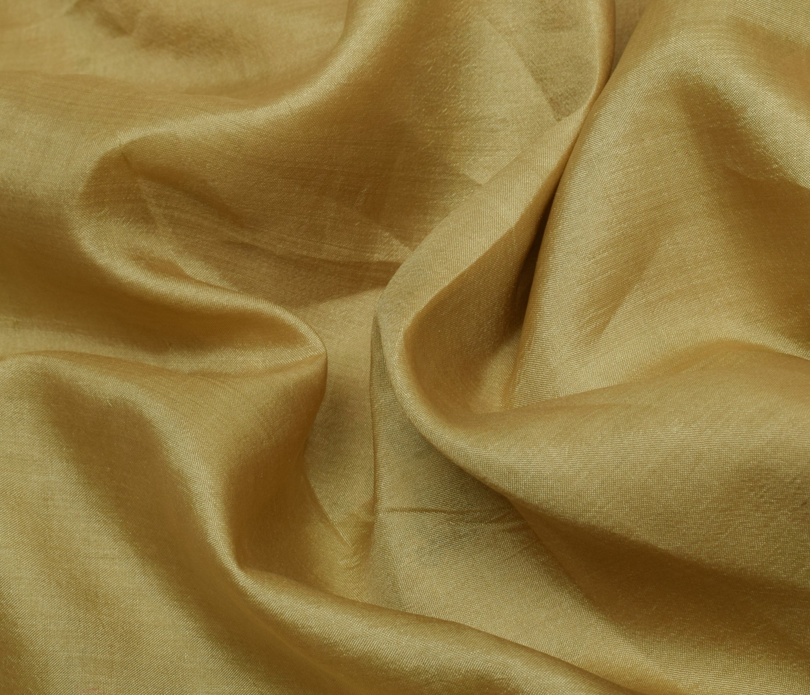 Sushila Vintage Indian Saree 100% Pure Silk Printed 5 Yard Soft Craft Fabric