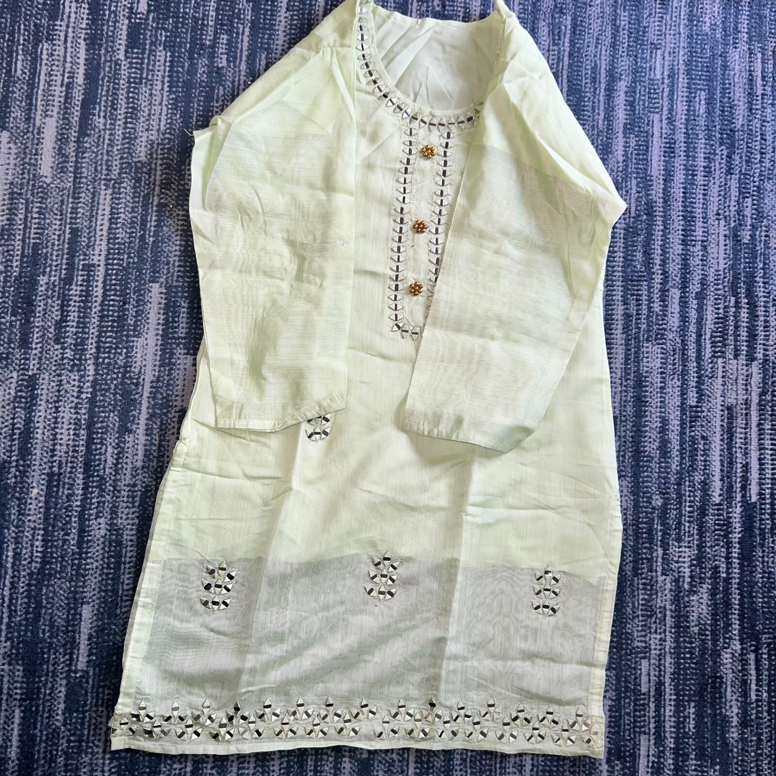 pakistani Cotton shalwar kameez for Summer