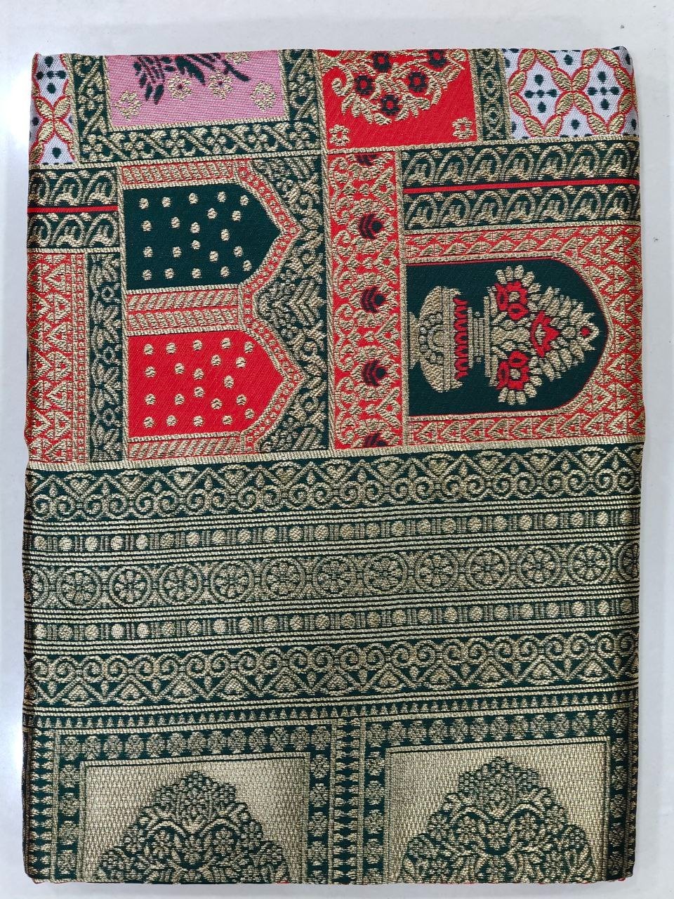 Saree Party Indian Wedding Designer Wear Blouse Sari Bollywood Ethnic Pakistani