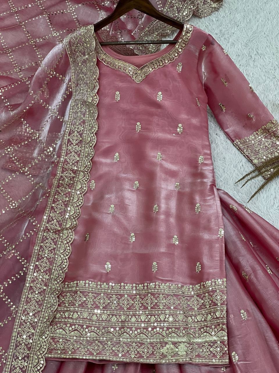 Indian Bollywood Designer ReadyMade Salwar Kameez Pakistani Dress Suit Party