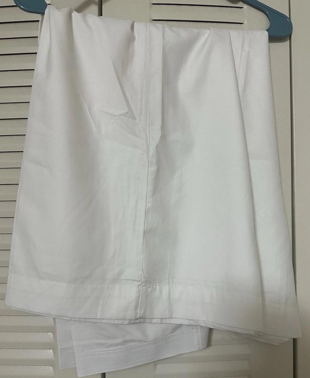 pakistani men Eid Wear Stitched shalwar kameez Half White Size M