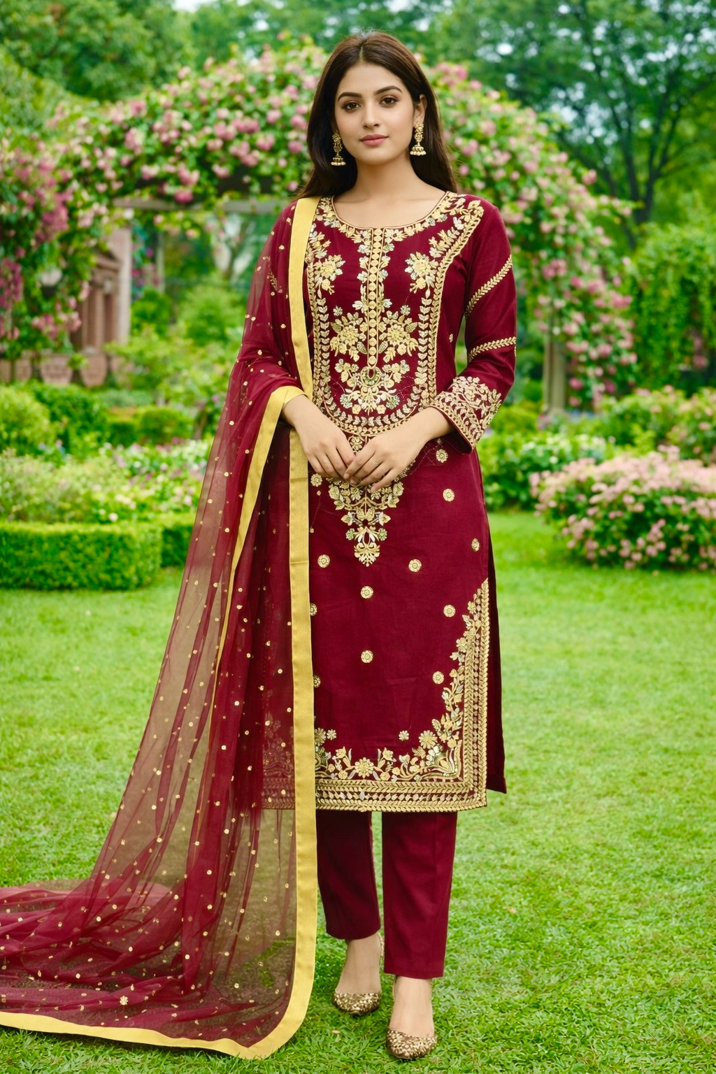Pakistani Salwar Kameez Ready to Wear Suits Indian Wedding Dress Party Bollywood