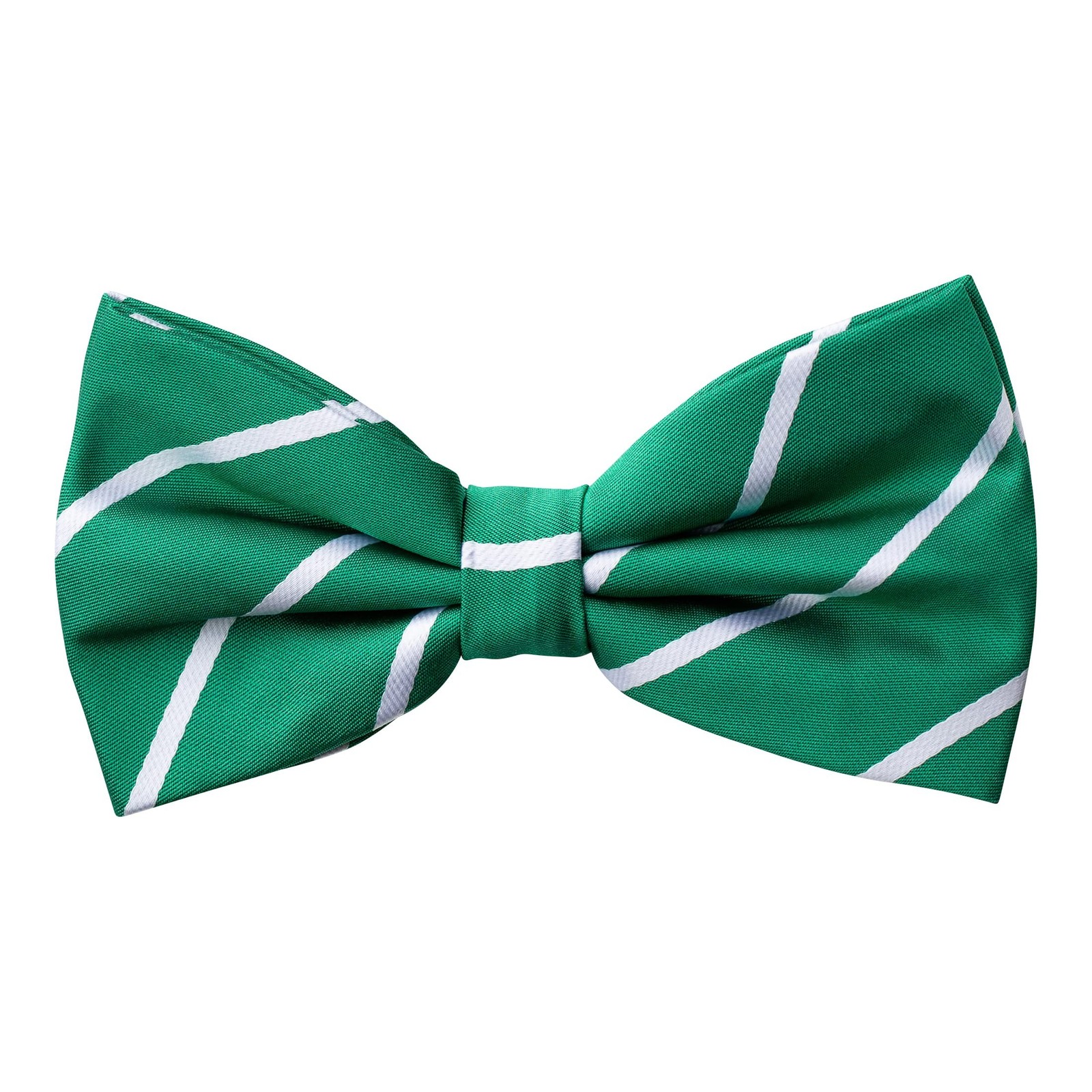 GoTie Men’s Striped Bowtie – Bow Ties Ready to Wear – Pretied Adjustable Ties…