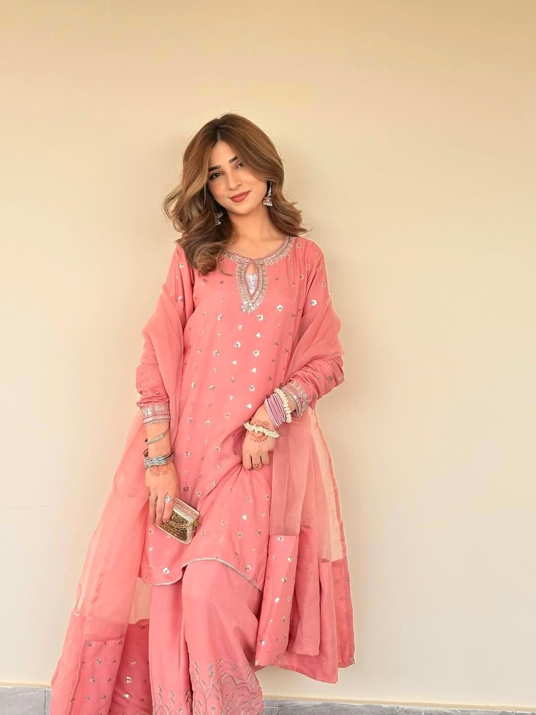ruffle lehnga saree
