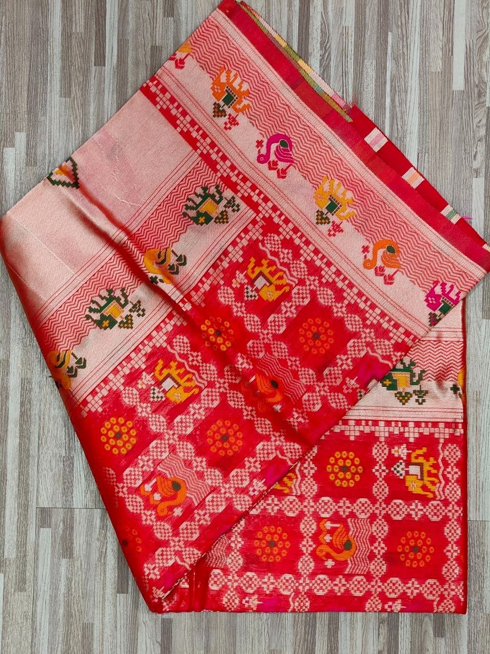 Designer Soft Georgette Saree Indian Bollywood Party Wear Ethnic Sari Blouse
