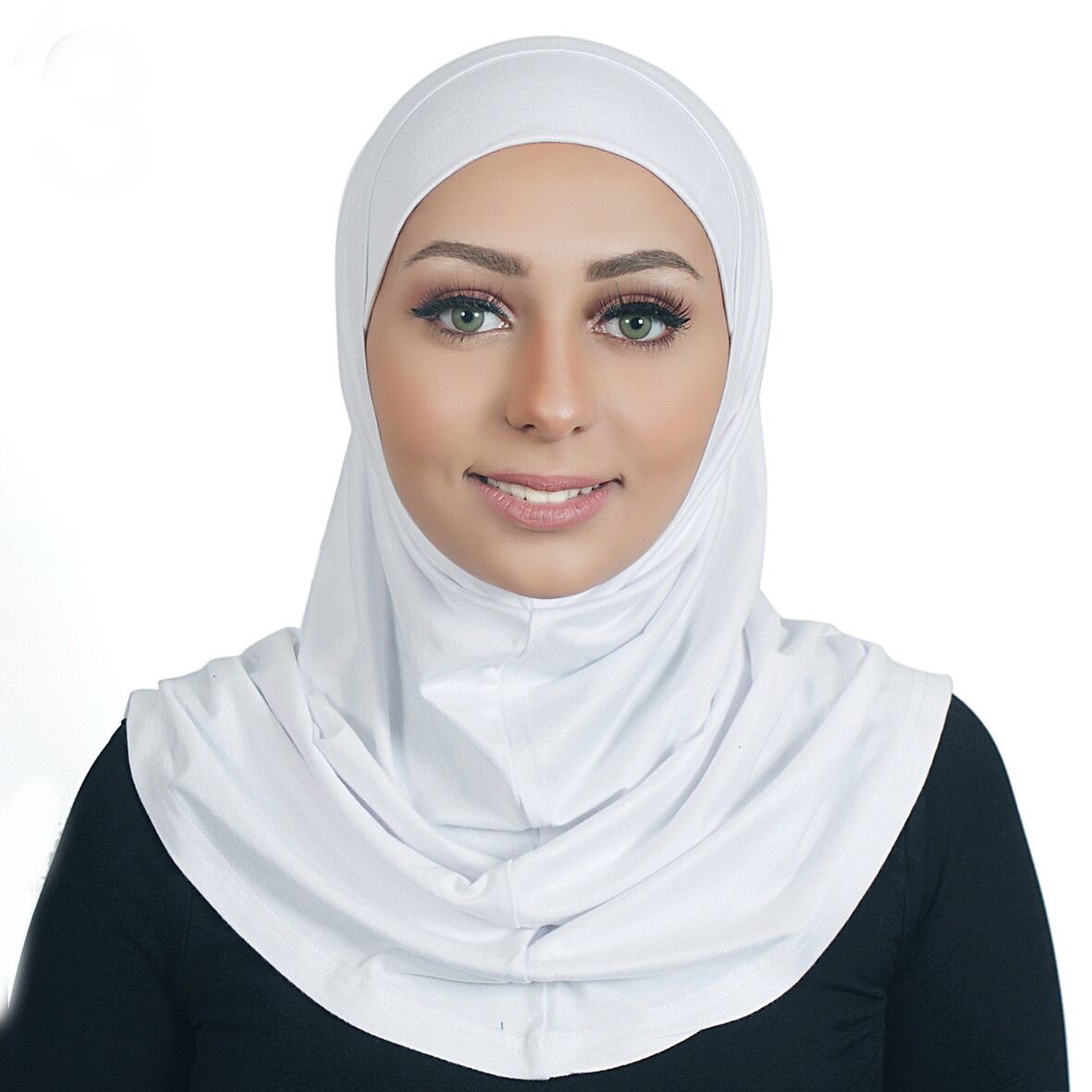 2 pcs AL- Amira hijab l -Women Muslim 2 Pcs Ameera Hijab pure Cotton