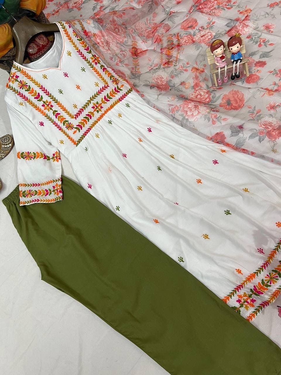 Pakistani Dress Salwar Kameez Ready To Wear Suits Indian Wedding Party Bollywood