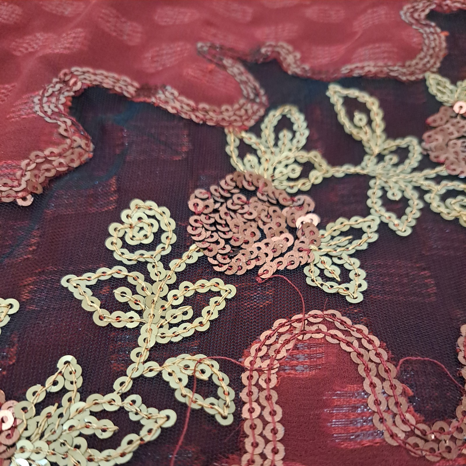 Sarees Art Silk Embroidered Woven Cultural Sari Craft Fabric hand embellished