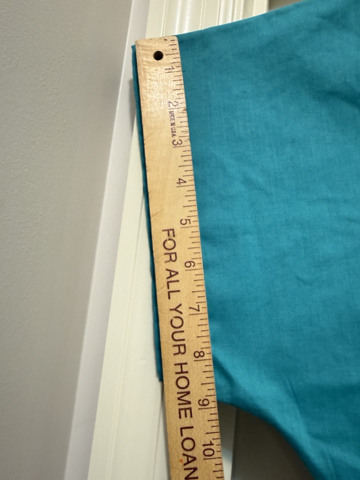 Vintage Teal Embroidered Jalabiya Caftan Maxi Dress
