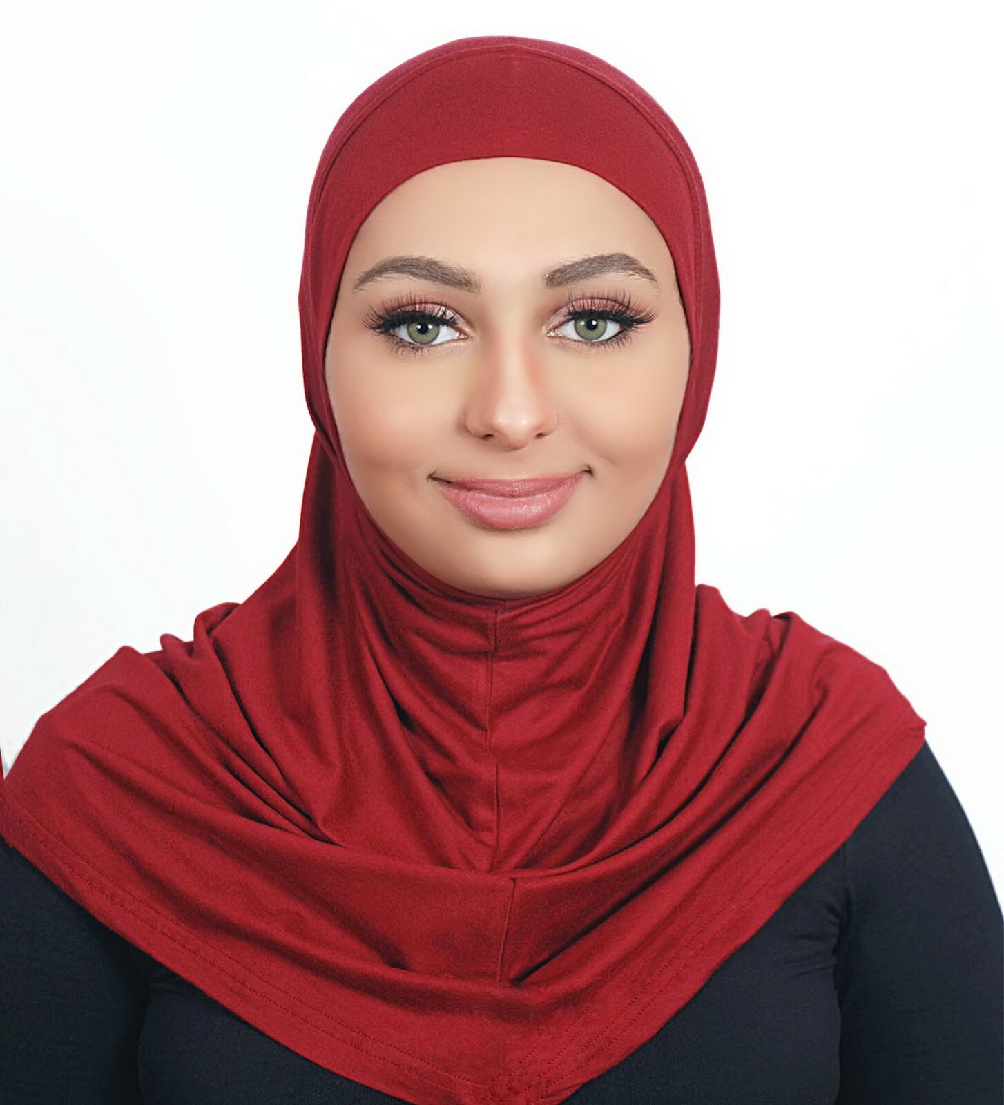 Hijab one pcs AL- Amira hijab- Muslim Cotton Ameera 1Pcs Hijab