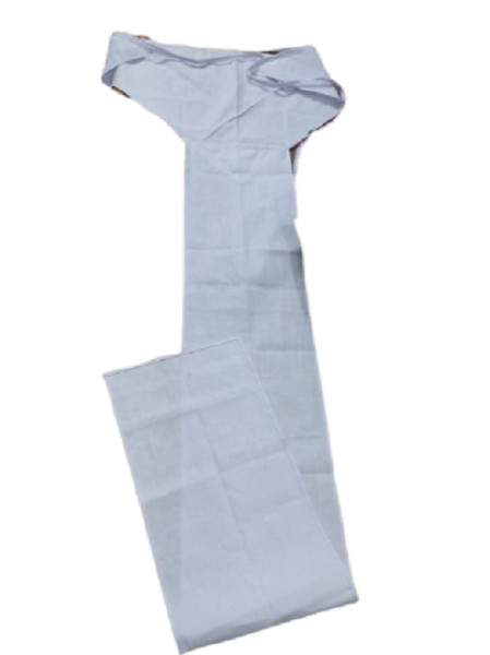 1 PAIR PURE COTTON WHITE LANGOTA / LANGOTI MEN/WOMEN UNDERWEAR TRADITIONAL SPORT