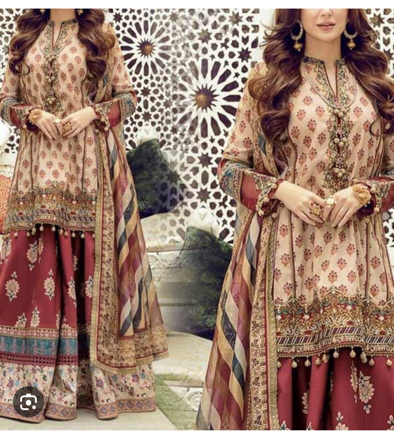 Asim Jofa Sana Safinaz Hussain Rehar Maria B Suffuse Mushq Republic
