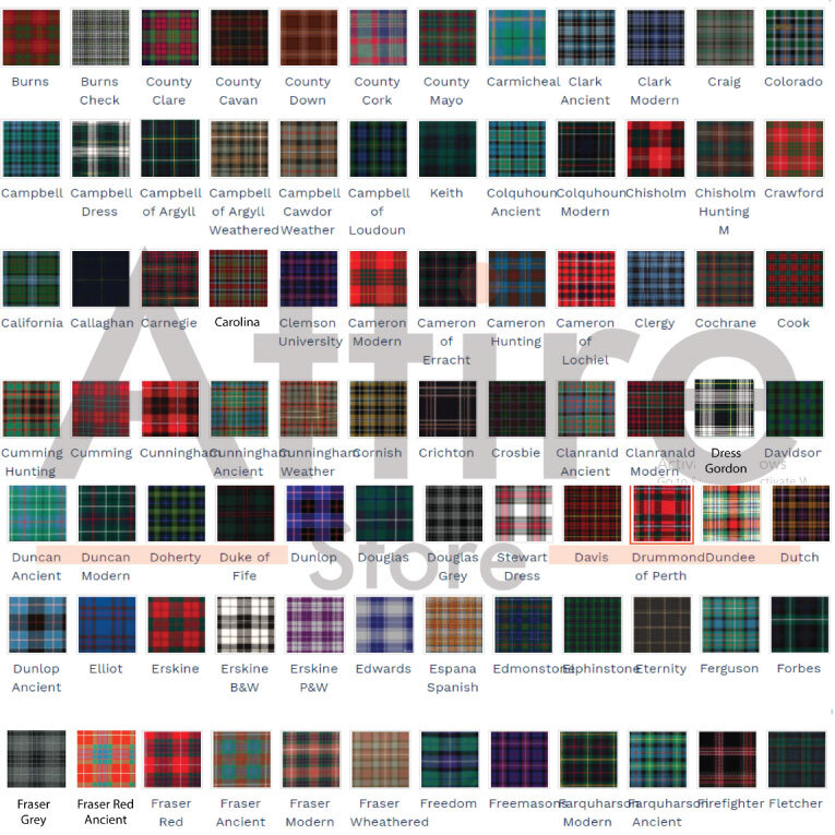 Tammy Hats Available in 400 Tartans-Scottish Tam O’ Shanter Hat One Size Hat