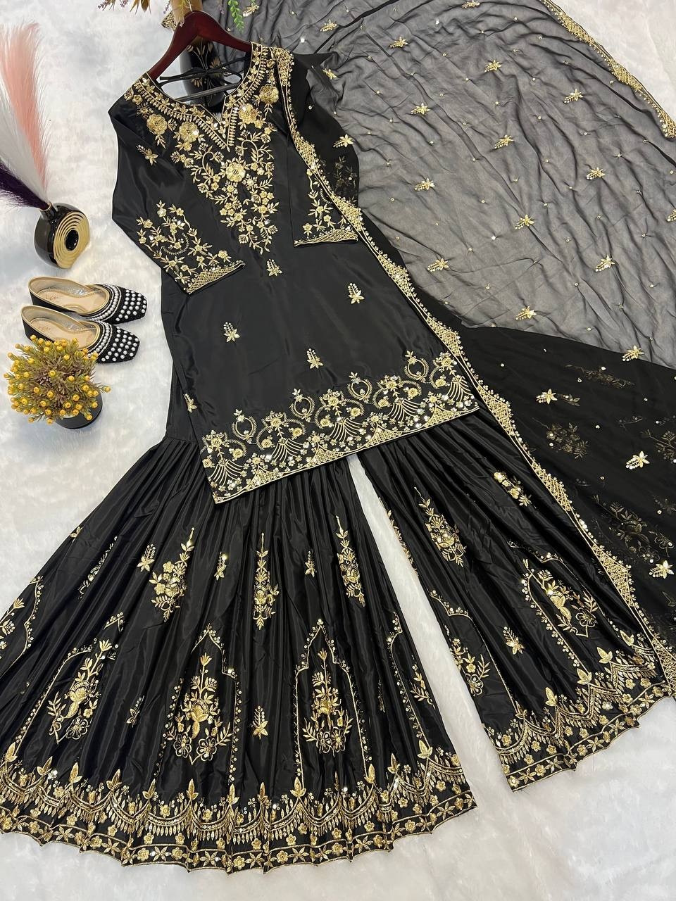 Pakistani Dress Salwar Kameez Suits Indian Wedding Party Bollywood Ready To Wear