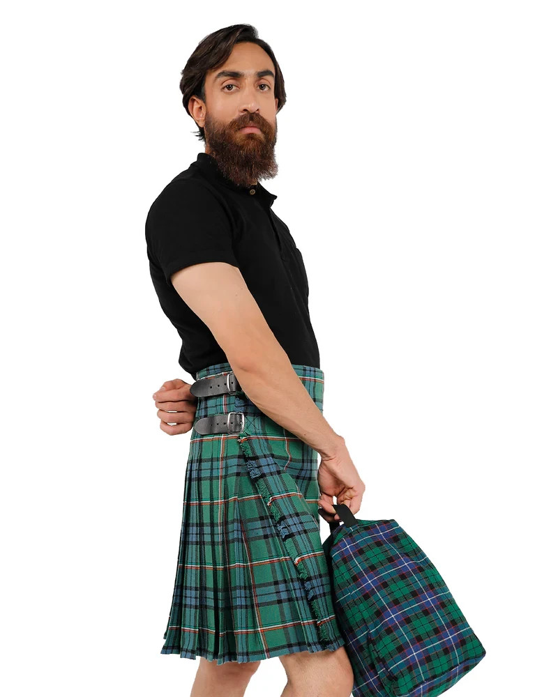 Irish Diaspora Bespoke Kilt