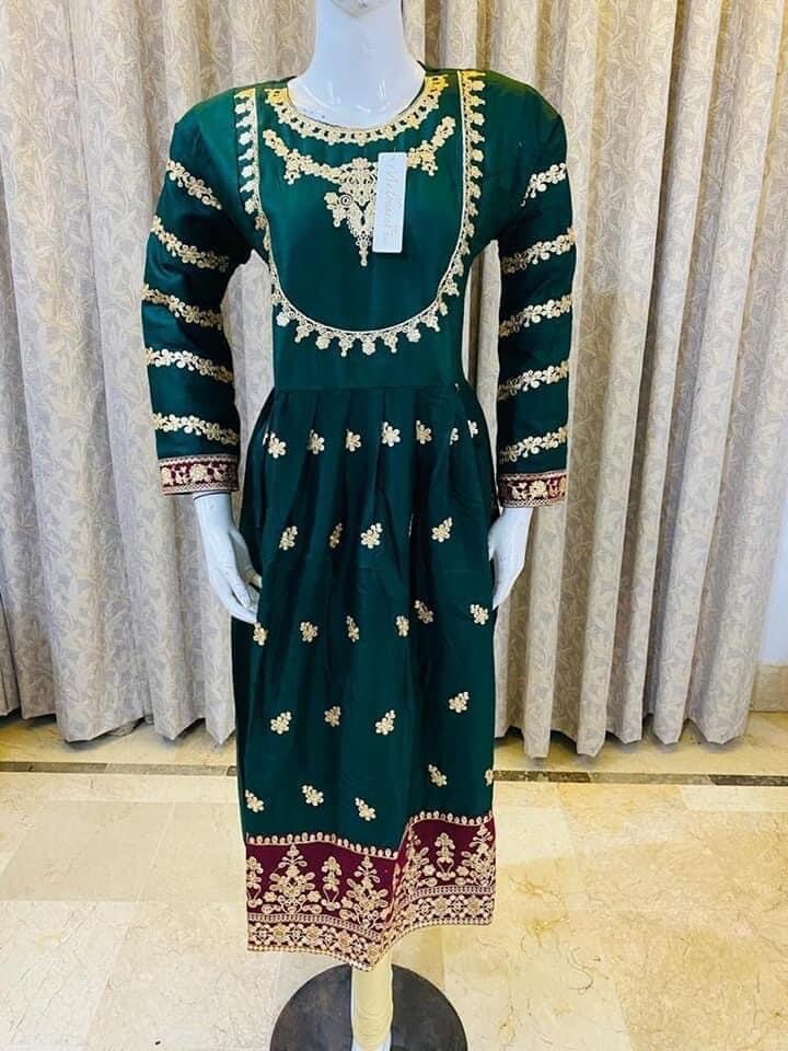 Pakistani Designer Maria B Girl Embroidery Lawn / Cotton Kameez Trouser Suits