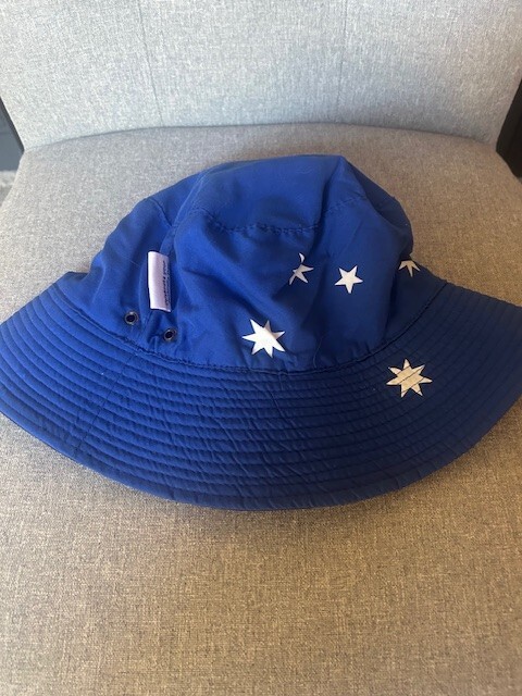 Jacob’s Creek Wine “Celebrate Your Australia” Day Reversable Bucket Cap