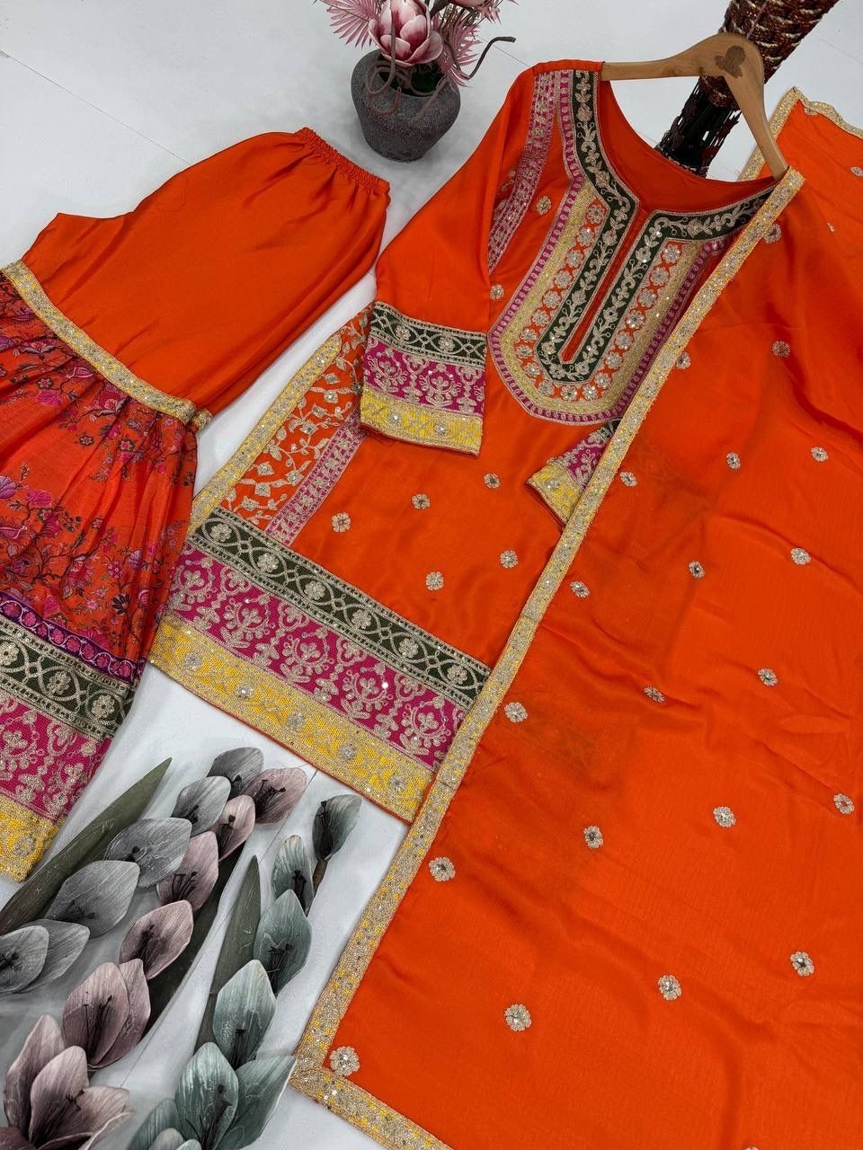 Wedding Salwar Kameez Party Wear Indian Pakistani Dress suit Designer Bollywood