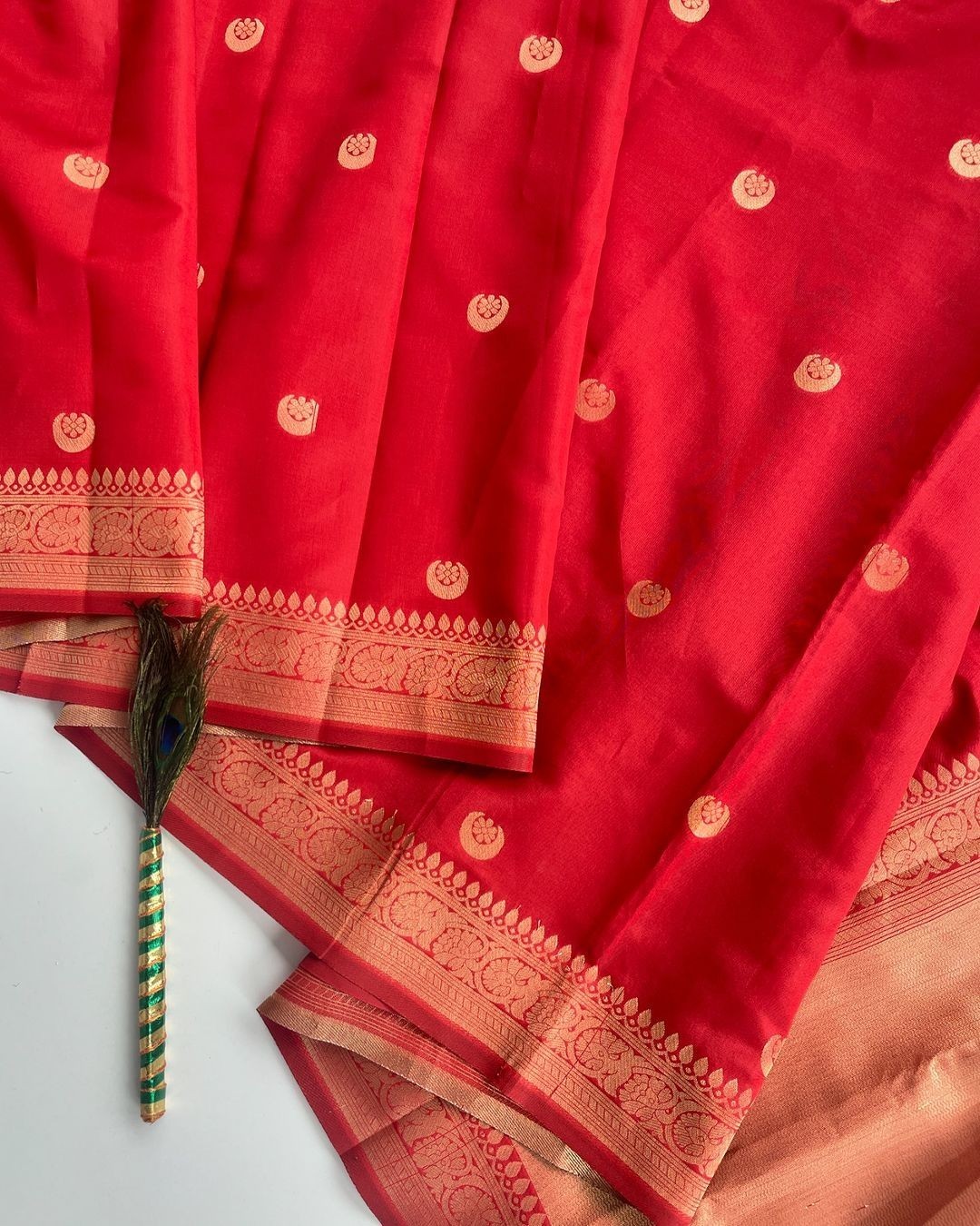 Designer Sari Bollywood Bridal Silk Saree Blouse South Indian Ethnic Ready Made